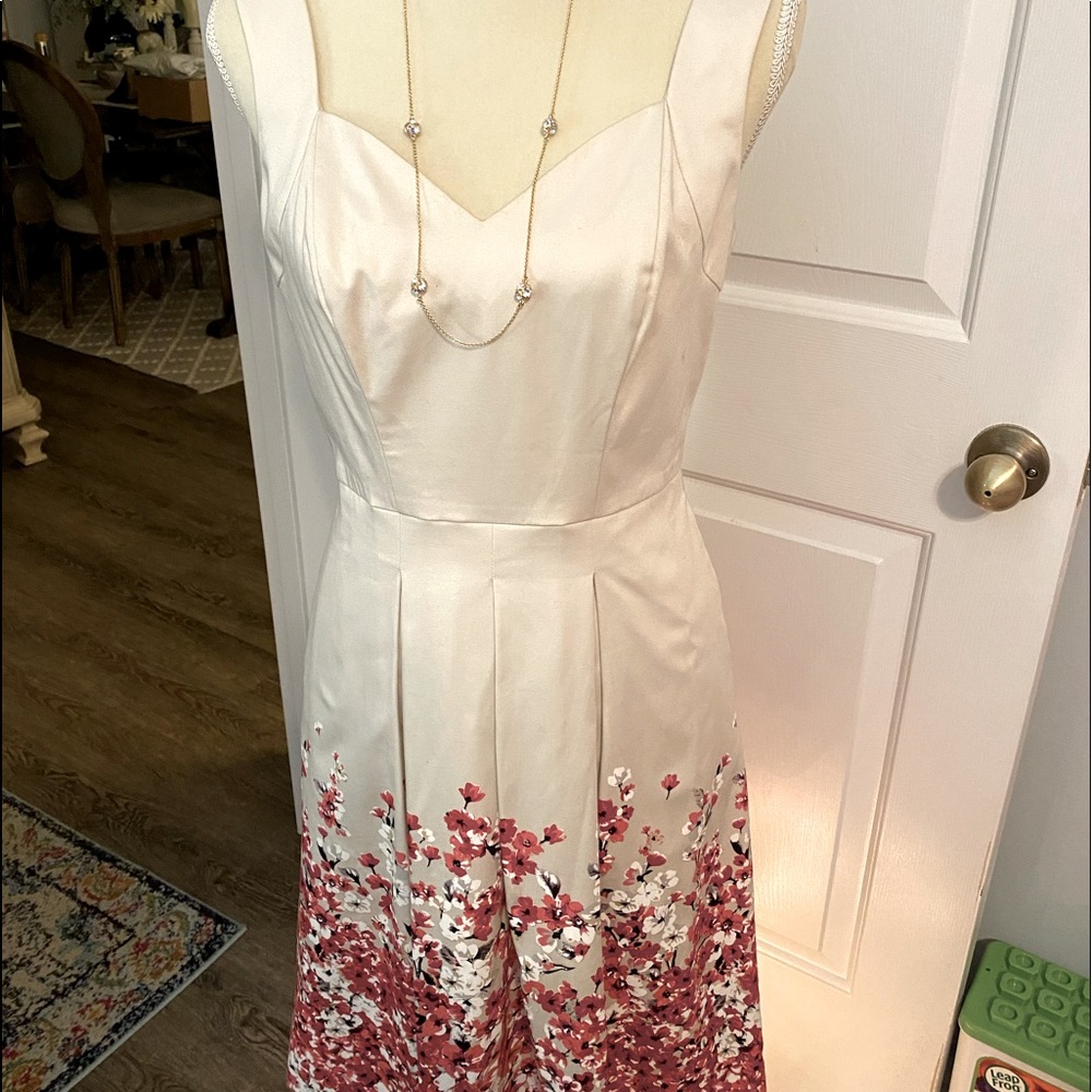 White House Black Market dress